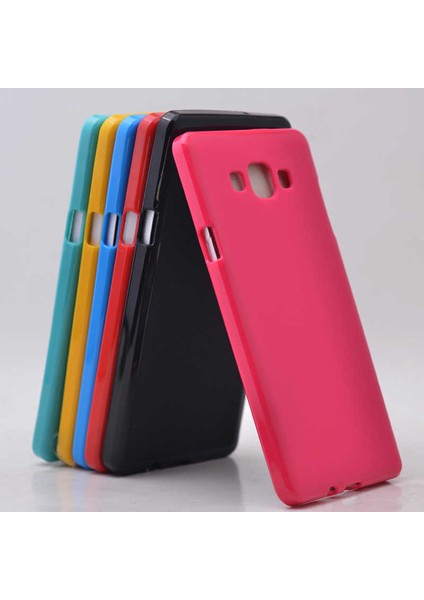 Samsung Galaxy A7 Şeffaf Kılıf Yumuşak Ince Tasarımlı Kapak (Süper) fırsatları