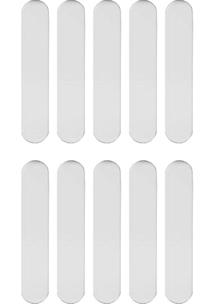 10PCS Golf Ağırlık Bandı 3g Golf Putter Ağırlık Bandı Için Yapışkan Ağırlıklar (Yurt Dışından) fiyatları