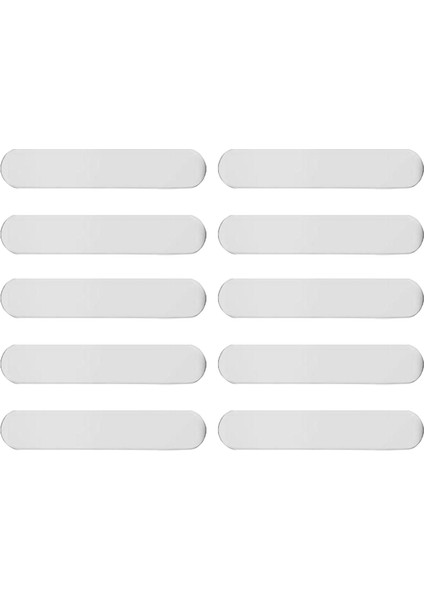 10PCS Golf Ağırlık Bandı 3g Golf Putter Ağırlık Bandı Için Yapışkan Ağırlıklar (Yurt Dışından) fırsatları