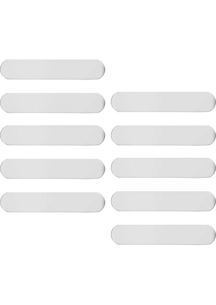 10PCS Golf Ağırlık Bandı 3g Golf Putter Ağırlık Bandı Için Yapışkan Ağırlıklar (Yurt Dışından) indirimleri