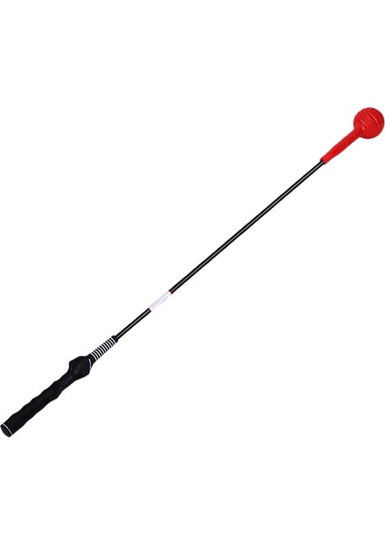 Golf Swing Trainer Golf Swing Trainer Dış Hız Uygulaması Için Egzersiz Kırmızı (Yurt Dışından)
