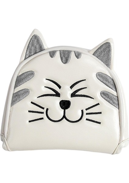 Golf Head, Ekipman Aksesuarları Kalın Sarılı Putter Headcover Yarı Direme Beyaz (Yurt Dışından) indirimleri