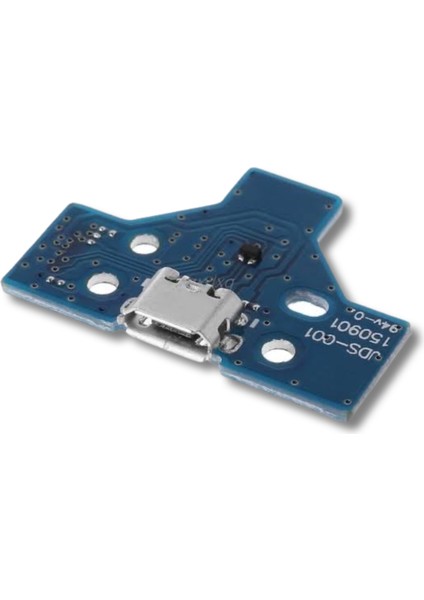 Ps4 V1 Uyumlu Jds 001 USB Soket Şarj Giriş Board Ps4 Yedek Parça 2 Adet