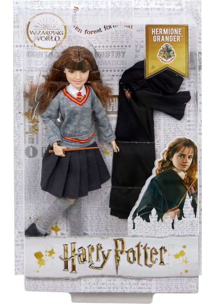 Harry Potter™ Hermione Granger™ Sırlar Odası Chamber Of Secrets FYM51 25cm Figür | O/s Core