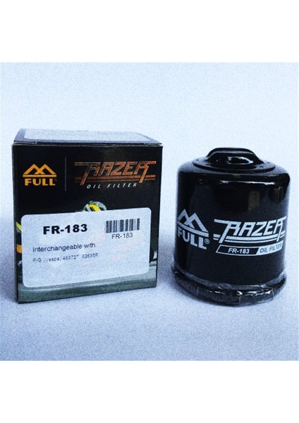 Aprilia Atlantıc 125 Fazer Yağ Filtresi ( 2002 - 2014 )