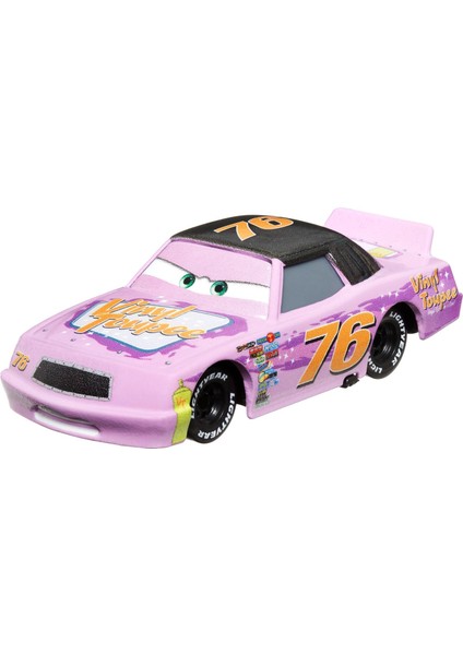 Cars Tekli Karakter Araçlar DXV29-DVV76