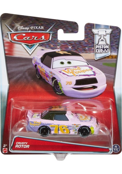 Cars Tekli Karakter Araçlar DXV29-DVV76 fiyatları