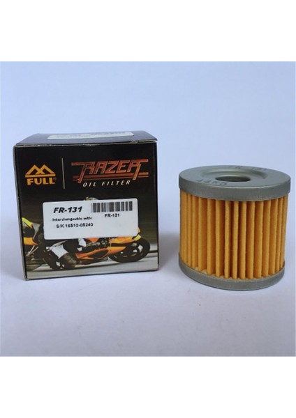 Hyosung Rx 125 Sm Fazer Yağ Filtresi ( 2007 - 2011 )