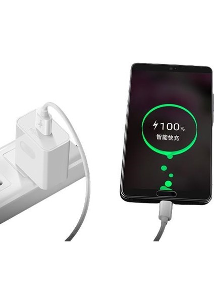 2.4A 3 Metre Hızlı Şarj Destekli Type C To USB Şarz Kablosu Samsung Huawei Oppo Xiaomi Poco Uyumlu