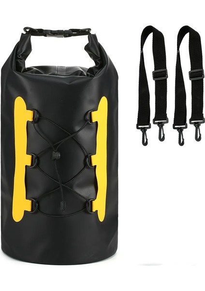 Pvc Dış Mekan Su Geçirmez Çanta Yüzme Kovası Çantası (Yurt Dışından)