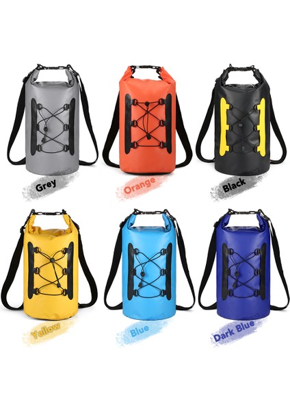 Pvc Dış Mekan Su Geçirmez Çanta Yüzme Kovası Çantası (Yurt Dışından) fiyatları