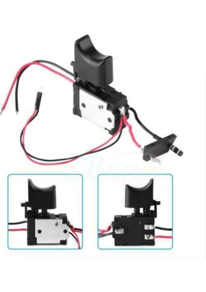 Şarjlı Matkap Tetik Anahtarı