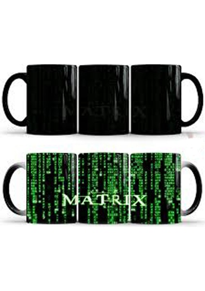 Matrix Sihirli Kupa Bardak