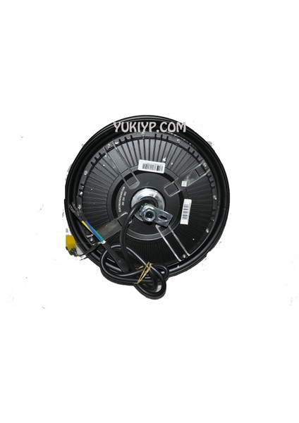 YK-31 Leili Arka Jant Motor Sargı Komple 12 inç 72v