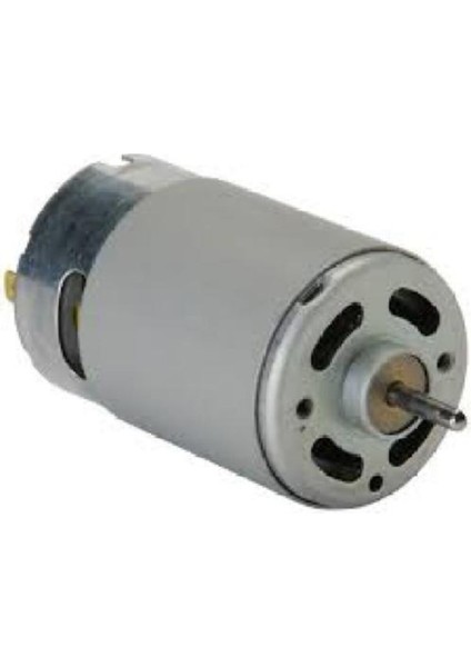 Şarjlı Matkap Motoru 12 Volt
