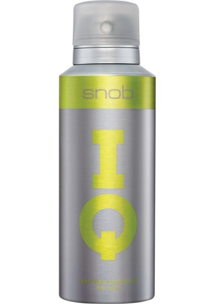 Iq Edt 100 ml Erkek Parfüm +150 ml Deodorant