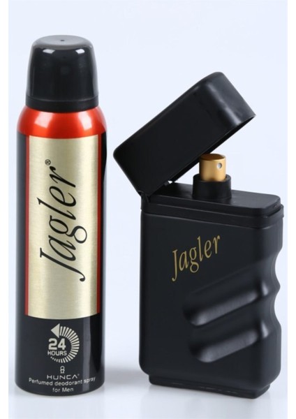 Classic Edp 50 ml Erkek Parfümü ve Deodorant Seti