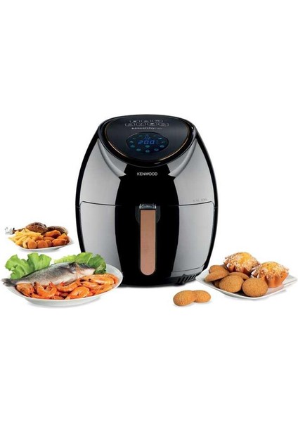 HFP50.000BK Air Fryer Xxl