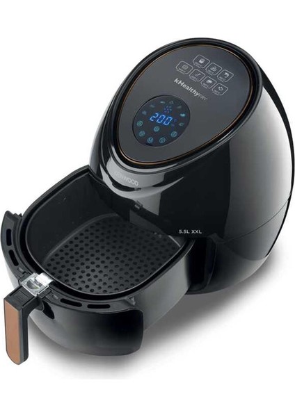 HFP50.000BK Air Fryer Xxl