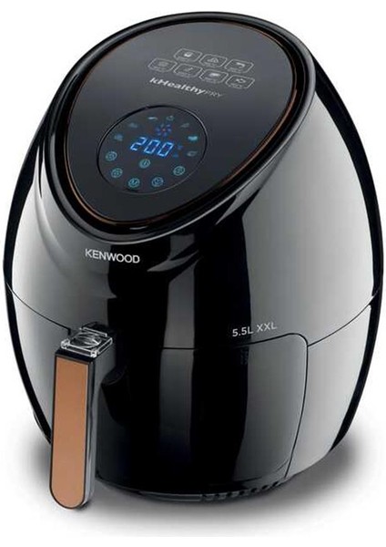 HFP50.000BK Air Fryer Xxl