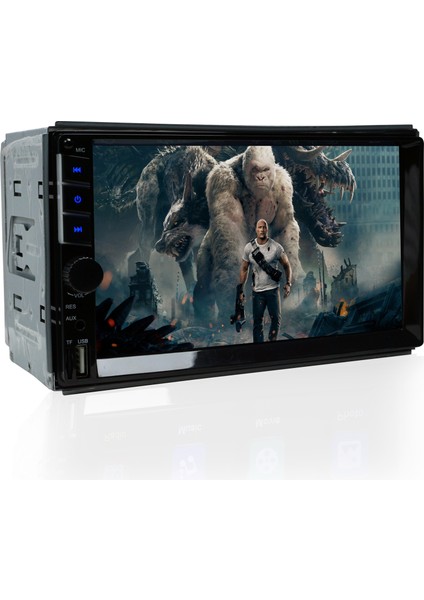 Peugeot Boxer Multimedya Windows Universal Double Ekran Oto Teyp