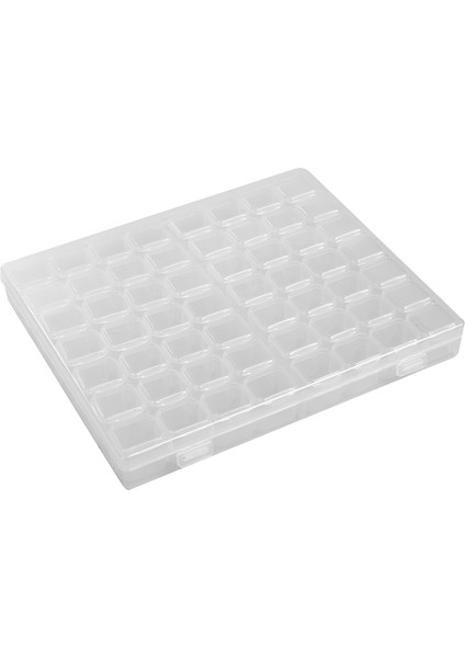 56 Sistem Depolama Aracı Taşınabilir Plastik Düzenleyici (Yurt Dışından)