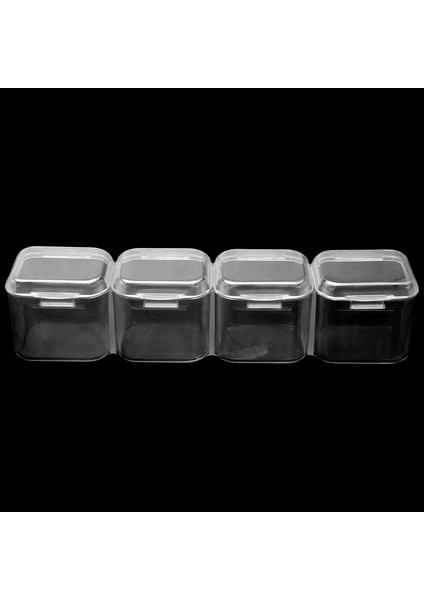 56 Sistem Depolama Aracı Taşınabilir Plastik Düzenleyici (Yurt Dışından)
