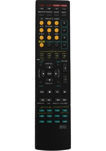 V363 - V463 Için Uzak Kontrol Akıllı Kontrolleyici (Yurt Dışından)