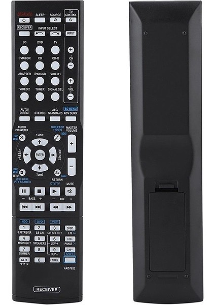 Pioneer Av Receiver - 071 VSX-321-K-P Için Uzak Kontrol (Yurt Dışından)