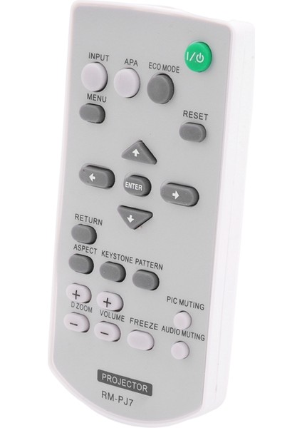 Wireless Switch Projektörü Uzak Kontrol Için (-Pj7) (Yurt Dışından) modelleri