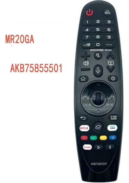 Yeni MR20GA AKB75855501 Ir Uzak Kontrol Için Lg 2020 (Yurt Dışından)
