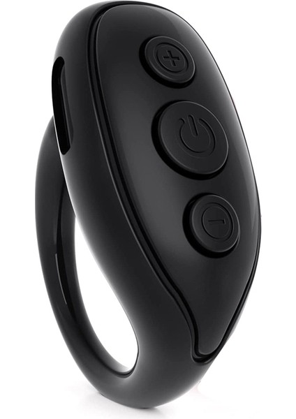 Bluetooth Uzak Kontrol Sayfası Turner,- Siyah Için (Yurt Dışından)