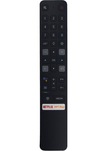 Akıllı Tv Uzak Kontrol Için Uzak Kontrol RC901V (RC901V Fmr7) (Yurt Dışından)