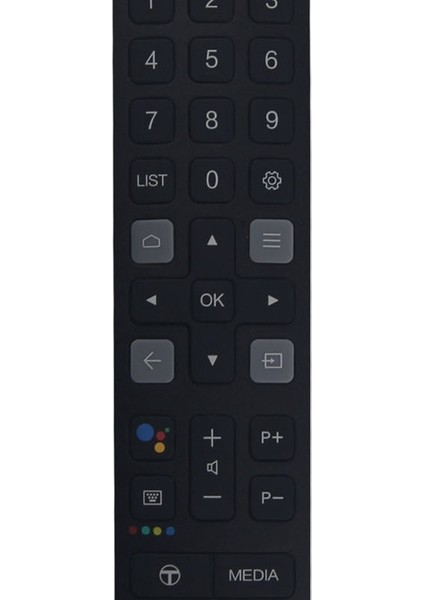 Akıllı Tv Uzak Kontrol Için Uzak Kontrol RC901V (RC901V Fmr7) (Yurt Dışından)