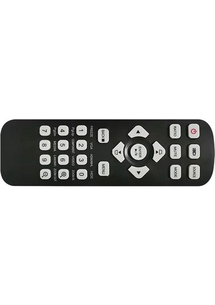 Yeni T-2501 Için Projektörler 3D Uzak Kontrol X1123H X118 (Yurt Dışından)