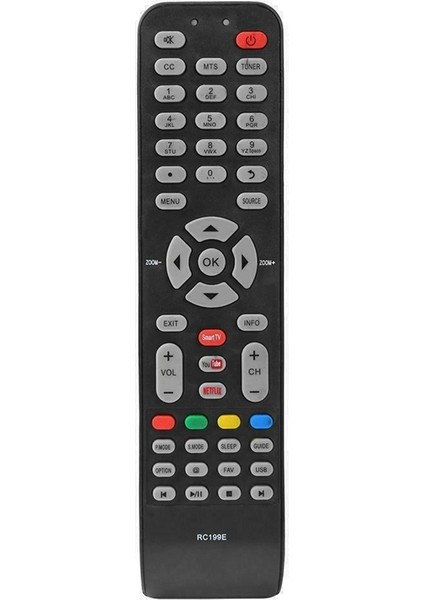 Hkpro Ekt Tv Için Uzak Kontrol 06- 519W49- C005X (Yurt Dışından)