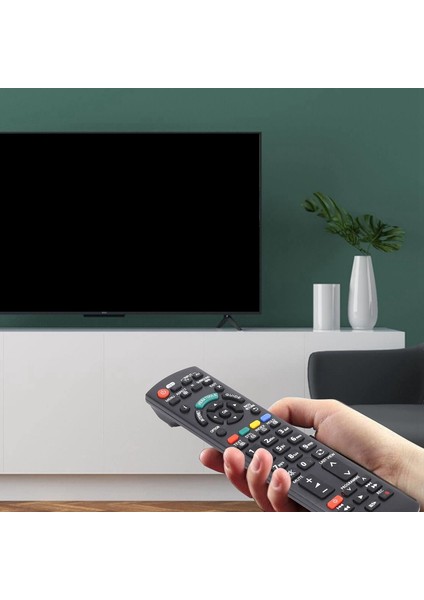 Viera Tv N2QAYB000350 Için Uzak Kontrol Profesyonel Tv (Yurt Dışından) modelleri
