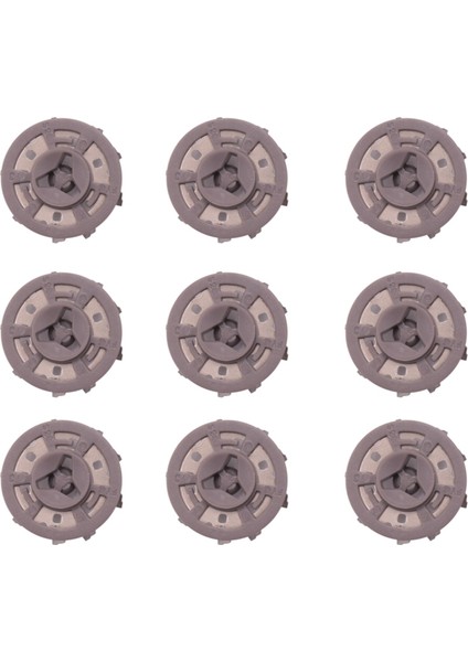 9pcs SH30 Değiştirme Başlığı Için Elektrik Serisi 1000, 2000, 3000 Çertme ve Stül Belirtilmiş Blade (Yurt Dışından)
