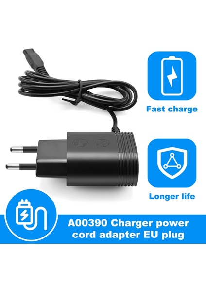 A00390 Charger Power Cord Adapter Eu Eklentisi Için Yeterli (Yurt Dışından)