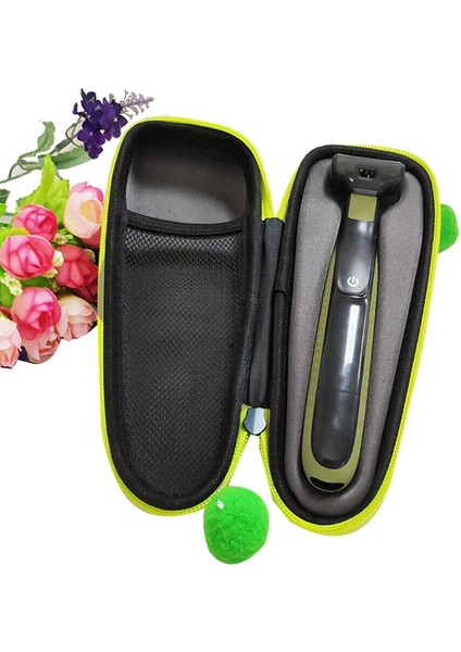 Oneblade QP2530/2520 Storage Bag Hard Box Carry Tek Blade Için (Yurt Dışından)