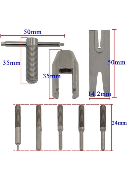 Motor Pinion Gear Puller Dıy Aracı Universal Motor Pinion Gear Puller Çıktırıcı Için Rc Motor Güncelleştirme Bölümleri (Yurt Dışından) modelleri