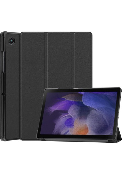 Samsung A8 10.5 Tablet Kılıf Üç Katlı 10.5 Inç Kılıf (Yurt Dışından)