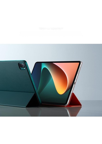 Mi Pad 5 Pro Tablet Bilgisayar Kasası Manyetik Emme Çift Taraflı Koruyucu Kılıf 11 Inç 5. Nesil Bilgisayar Deri Kılıf (Yurt Dışından) modelleri