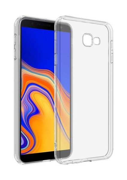 Samsung J4 Plus / J4 Prime / J4 Core Silikon Kılıf