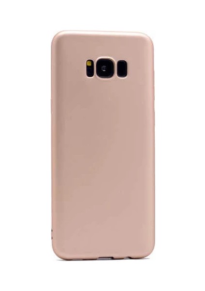 Samsung S8 Silikon Kılıf