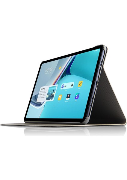 Huawei Matepad 11 Tablet Kılıfı 11 Inç Ince ve Hafif Stand Kabuğu (Yurt Dışından)