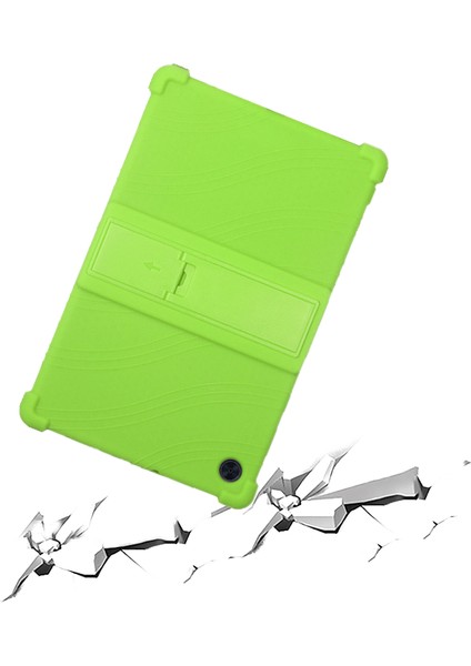Lenovo M10 Fhd Plus Tablet Koruyucu Kılıf TB-X606F/N Düşme Önleyici Ceket 10.3 Silikon Kılıf Tam Kapak (Yurt Dışından) fiyatları