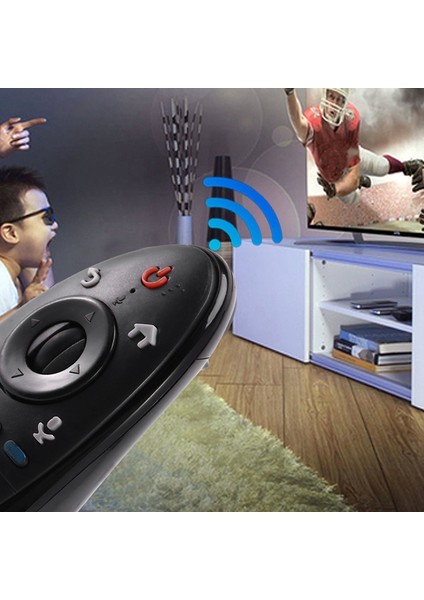 Lg 3D Için Dynamic Smart 3D Tv Uzak Kontrol (Yurt Dışından)