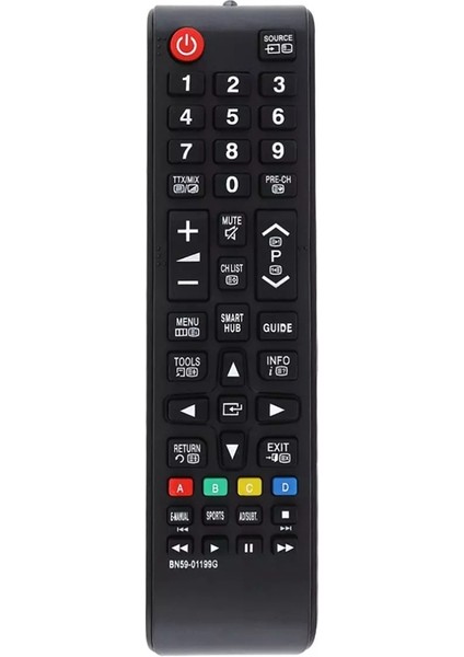 BN59-01199G Kablosuz Tv Uzak Kontrol Üstüsü (Yurt Dışından)