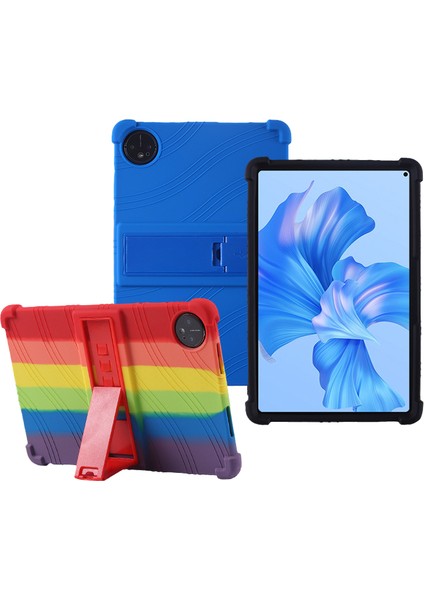 Huaweı Matepad PRO11 Tablet Pc Koruyucu Kılıf 11 Inç Sarılı Kenar Düşme Önleyici Silikon Kılıf (Yurt Dışından) fiyatları